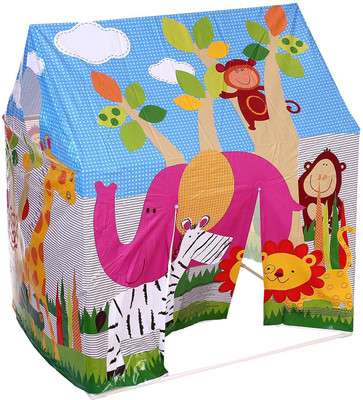 

Shop & Shoppee Kids House Tent - Fun Cottage for Indoor or Outdoor Activity Playhouse(Multicolor)