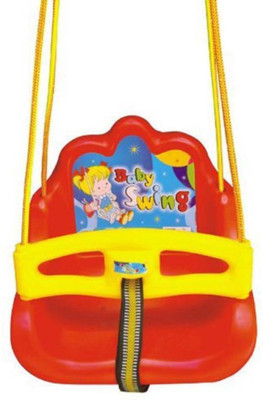 

AR Enterprises Baby Toy Swing (Red)(Red)