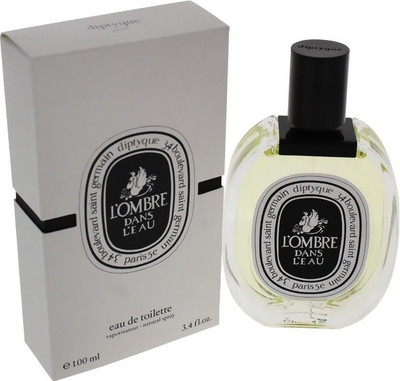 Diptyque L'Ombre Dans L'Eau Eau de Toilette  -  100 ml(For Women)