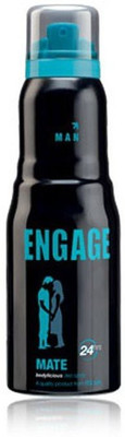 

Engage Rush Bodylicious deo spray Perfume - 150 ml(For Men)
