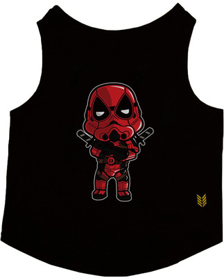 

Ruse Tank, T-shirt for Dog(Black