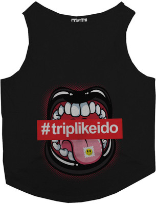 

Ruse Tank, T-shirt for Dog(Black