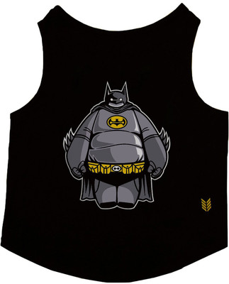 

Ruse Tank, T-shirt for Dog(Black