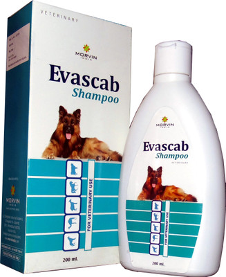 

Morvin Anti-microbial, Conditioning, Anti-fungal, Anti-parasitic, Flea and Tick, Anti-dandruff, Allergy Relief, Whitening and Color Enhancing, Anti-itching, Hypoallergenic Fresh Dog Shampoo(200 ml)