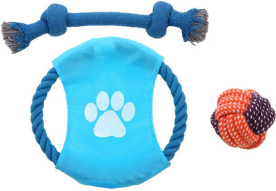 

Pet Glam Cotton Chew Toy For Dog