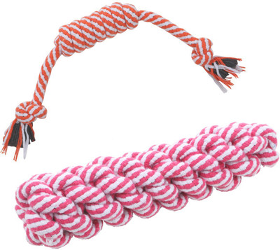 

Pet Glam Cotton Chew Toy For Dog