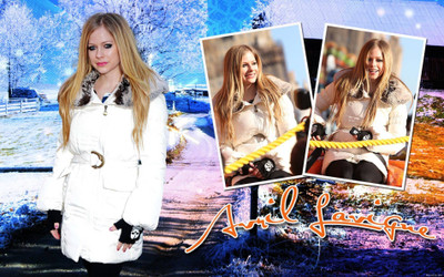 

music-avril-lavigne-singers-canada-adnyuqvq Wall Poster Paper Print(12 inch X 18 inch, Rolled)