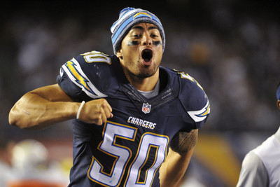 

Sports San Diego Chargers Football Wall Poster Paper Print(12 inch X 18 inch, Rolled)
