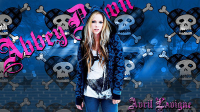 

music-avril-lavigne-singers-canada-azexqkyzq Wall Poster Paper Print(12 inch X 18 inch, Rolled)