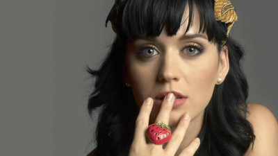 

music-katy-perry-singers-united-states-ckqdsmak Wall Poster Paper Print(12 inch X 18 inch, Rolled)