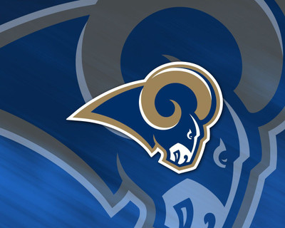 

Sports St. Louis Rams Football Wall Poster Paper Print(12 inch X 18 inch, Rolled)