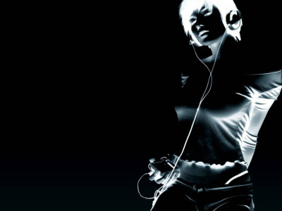 

Akhuratha music-headphones-akmuz-hqfgzzz Wall Poster Paper Print(12 inch X 18 inch, Rolled)