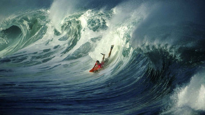 

Sports Surfing Wall Poster Paper Print(12 inch X 18 inch, Rolled)