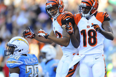 

Sports Cincinnati Bengals Football Wall Poster Paper Print(12 inch X 18 inch, Rolled)