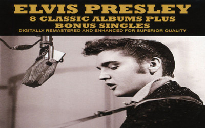 

Music Elvis Presley Singers United States The King Rock & Roll HD Wallpaper Background Fine Art Print(12 inch X 18 inch, Rolled)