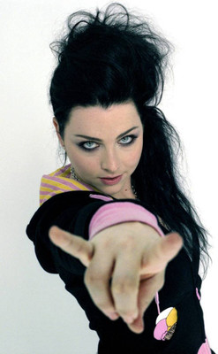 

music-amy-lee-singers-united-states-evnwhfz Wall Poster Paper Print(12 inch X 18 inch, Rolled)