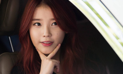

music-iu-singers-south-korea-akmuz-gzechhwhn Wall Poster Paper Print(12 inch X 18 inch, Rolled)