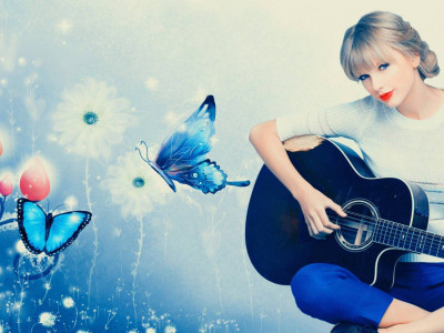 

Akhuratha music-taylor-swift-singers-united-states-gfrzhwp Wall Poster Paper Print(12 inch X 18 inch, Rolled)