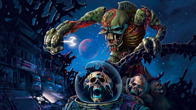 

music-iron-maiden-band-music-united-kingdom-fznghzg Wall Poster Paper Print(12 inch X 18 inch, Rolled)