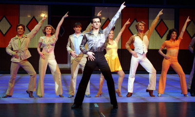 

Music Saturday Night Fever: The Musical Saturday Night Fever HD Wallpaper Background Fine Art Print(12 inch X 18 inch, Rolled)
