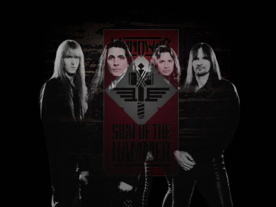 

music-manowar-band-music-united-states-ffakfueq Wall Poster Paper Print(12 inch X 18 inch, Rolled)