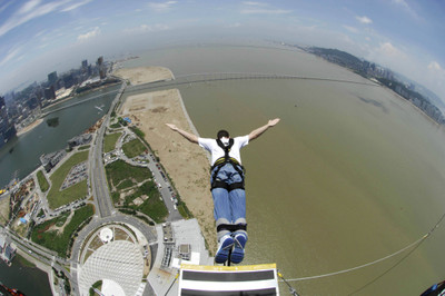 

Akhuratha Poster Sports Bungee Jump HD Wallpaper Background Fine Art Print(12 inch X 18 inch, Rolled)