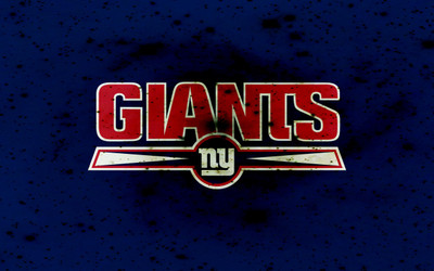

Sports New York Giants Football Wall Poster Paper Print(12 inch X 18 inch, Rolled)