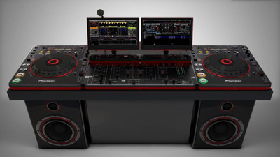 

music-dj-akmuz-zyqfdppq Wall Poster Paper Print(12 inch X 18 inch, Rolled)