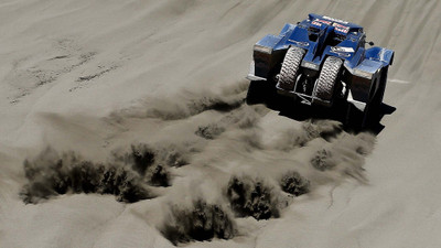 

Akhuratha Poster Sports Dakar HD Wallpaper Background Fine Art Print(12 inch X 18 inch, Rolled)