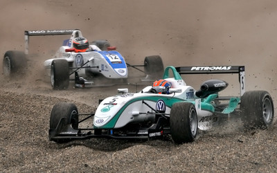 

Sports Racing Wall Poster Paper Print(12 inch X 18 inch, Rolled)