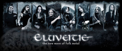 

music-eluveitie-band-music-switzerland-egrvjjdh Wall Poster Paper Print(12 inch X 18 inch, Rolled)