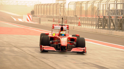 

Akhuratha Poster Sports F1 Racing HD Wallpaper Background Fine Art Print(12 inch X 18 inch, Rolled)
