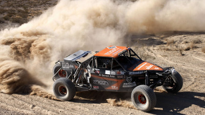 

Sports Baja 1000 Wall Poster Paper Print(12 inch X 18 inch, Rolled)