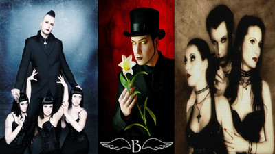 

Music Blutengel Band (Music) Germany HD Wallpaper Background Fine Art Print(12 inch X 18 inch, Rolled)