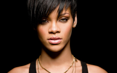 

Music Rihanna Singers HD Wallpaper Background Fine Art Print(12 inch X 18 inch, Rolled)