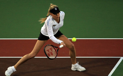 

Sports Anna Kournikova Tennis Wall Poster Paper Print(12 inch X 18 inch, Rolled)