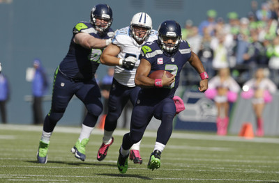 

Sports Seattle Seahawks Football Wall Poster Paper Print(12 inch X 18 inch, Rolled)