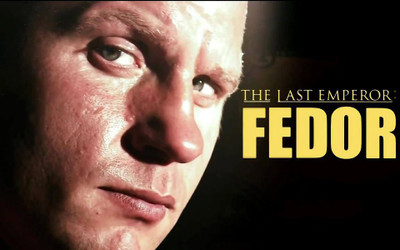 

Sports Fedor Emelianenko Wall Poster Paper Print(12 inch X 18 inch, Rolled)