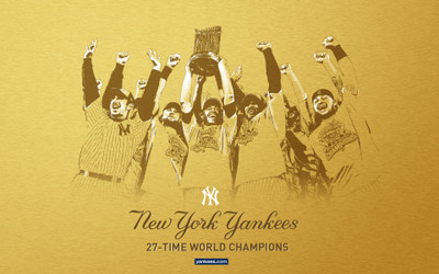 

Sports New York Yankees Baseball Wall Poster Paper Print(12 inch X 18 inch, Rolled)