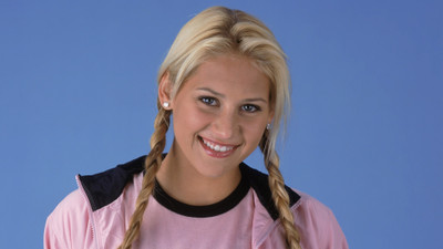 

Sports Anna Kournikova Tennis Wall Poster Paper Print(12 inch X 18 inch, Rolled)