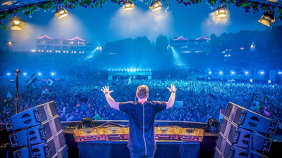 

Akhuratha music-hardwell-dj-akmuz-gzjkzskrc Wall Poster Paper Print(12 inch X 18 inch, Rolled)