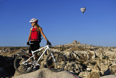 

Sports Bicycle Mountain Bike Wall Poster Paper Print(12 inch X 18 inch, Rolled)
