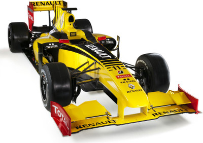 

Sports F1 Racing Wall Poster Paper Print(12 inch X 18 inch, Rolled)