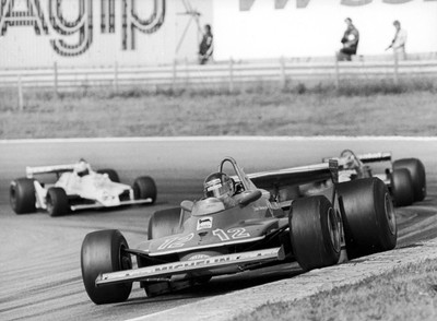 

Sports F1 Racing Wall Poster Paper Print(12 inch X 18 inch, Rolled)