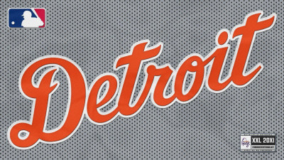 

Sports Detroit Tigers Baseball Wall Poster Paper Print(12 inch X 18 inch, Rolled)