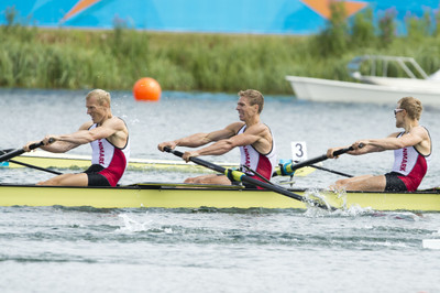 

Sports Rowing Wall Poster Paper Print(12 inch X 18 inch, Rolled)