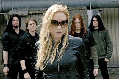 

music-arch-enemy-band-music-sweden-cvhhfwz Wall Poster Paper Print(12 inch X 18 inch, Rolled)