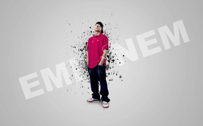 

Akhuratha music-eminem-singers-united-states-bpnhejwt Wall Poster Paper Print(12 inch X 18 inch, Rolled)
