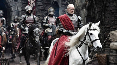 

Aabhaas Game of Thrones Wall Poster Fine Art Print(12 inch X 18 inch, Rolled)
