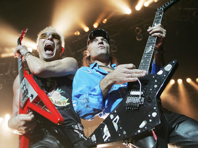 

Music Scorpions Band (Music) Germany HD Wallpaper Background Fine Art Print(12 inch X 18 inch, Rolled)